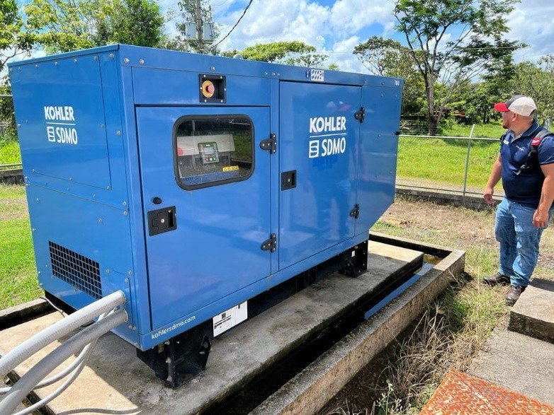 Generadores Eléctricos